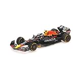 Minichamps - Red RB18 - Saudi Arabian GP 2022-1/43