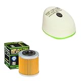 DB PARTS KIT FILTRO ARIA E FILTRO OLIO COMPATIBILE PER Husqvarna TE310 2009-2010