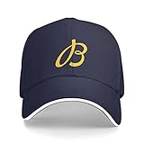 ATOurDealss Berretto da baseball Breitling Design di classe Berretto da baseball Cappello di lusso Cappello da donna Uomo Multi, Multi, Taglia unica