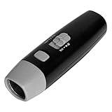 Fyearfly Fischietto elettronico a 3 toni, volume regolabile, con cordino, per sport, polizia, insegnanti, strumento di emergenza affidabile e conveniente