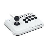 HORI PlayStation 5 Fighting Stick Mini - Arcade Stick per console PS5, PS4 e PC - Licenza Ufficiale Sony
