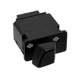 Tasto 4 Frecce 29,4 mm per Honda SH 125/150/350 2017-2026 – Universale Scooter (Verifica Compatibilità)