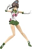 Bandai Tamashii Nations S.H. Figuarts Pretty Guardian Sailor Moon Sailor Jupiter Action Figure, multicolore, standard