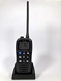ICOM IC-M37 RICETRASMETTITORE VHF NAUTICO 6 WATT DI POTENZA RF, GALLEGGIANTE CON SISTEMA DI INDIVIDUAZIONE LUMINOSO