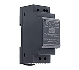 24 VDC | 1,5 A | 36 Watt | Mean Well HDR-30-24 alimentatore guida DIN Rail