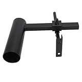 Bewinner Smontagomme Manuale - Smontagomme Portatile in Metallo per Carichi Pesanti, Efficiente Montaggio e Smontaggio Pneumatici Stallonatore per Officine di Riparazione Auto