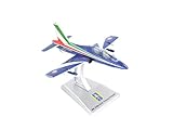 Italeri 48257 MB-339A Frecce Tricolori Pony 1, scala 1:100 livrea ufficiale 2025, Die Cast
