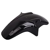 TPARIS Moto Parafango Anteriore per Honda CB600 CB600F Hornet 600 1998-2006 Prolunga Paraspruzzi ABS Parafanghi Copertura della Pneumatici Protezione Accessori,Black Style