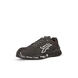 U-Power Rep UP Virgo, Scarpe Antinfortunistiche Bianche, Scarpe da Ginnastica Unisex Leggere Antiperforazione, Suola in Liberia, Suola Infinergy, con Puntale in Alluminio (46)