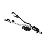 Thule 598001 ProRide portabici Posteriore, Argento, Taglia Unica