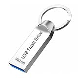 HUTRADE Chiavetta USB 982GB, Portable Pen Drive USB 3.0 Meatal Pendrive per Computer, Laptop, Stampanti Può Essere Utilizzato per Trasferire Foto, Film, File