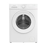 Lavatrice A Libera Installazione IMA 762 MY TIME IT Vapore, Carica Frontale, 1200 Giri, Cestello Spazioso da 7 Kg, Inverter, Rapida, Efficiente, Classe Energetica A