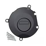 BMLGPGBCDW Copertura del Carter Motore Protezione Coprimotore per Moto Racing per Suzuki GSX-R1000 GSX-R GSXR 1000 GSXR1000 K5 K6 K7 K8 2005 2006 2007 2008 Protezione del Motore(Coperchio Frizione)