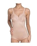 Triumph Donna Doreen + Cotton 01 BS, Bodysuits, SKIN, 6C