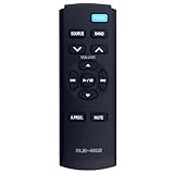 RUE-4202 Telecomando di ricambio per impianto stereo Alpine UTE-73BT UTE-42BT CDE-SXM145BT CDE-133BT CDE-151 CDE-150 CDE-175BT CDE-172BT CDE-153BT CDA-105 CDE-190R IVA-D33 00R CDE. -177BT CDE-152