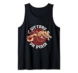 Drago Vittoria o Morte - Bold Urban Aesthetic Canotta