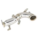 FMIC.EU PERFORMANCE Downpipe per Alfa Romeo Giulietta Mito 1.4T 2009-2018