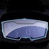 Proteggi Schermo per Aprilia SR GT 200 125 2022 Accessori Moto Pellicola Proteggi Schermo per Cruscotto