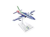 Italeri 48260 MB-339A Frecce Tricolori Pony 4, scala 1:100 livrea ufficiale 2025, Die Cast