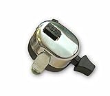 Devialuci Cromato Ciclomotori Tuboni Moto Epoca Stop Luci Clacscon Interruttore