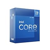 Intel® Core™ i7-12700K, processore desktop, per sistemi desktop 12 (8P+4E) core fino a 5,0 GHz sbloccato LGA1700 serie 600 chipset 125 W