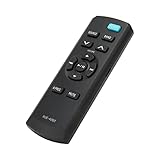 Telecomando di Ricambio per CDE 124SXM CDE 175BT UTE 73BT CDE 143BT CDE 190R IVA D300R CDE 164BT CDE 172BT, RUE 4202 Telecomando per Alpino