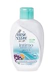 Fresh & Clean Intimo con Antibatterico Naturale, 200ml