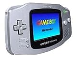 Gameboy Advance Platinum Limited Edition [Edizione: Regno Unito]