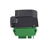 VHEUHZ Interruttore di sollevamento del comando degli alzacristalli elettrici compatibile con Citroen Peugeot C1 107 1007 2005 2006 2007 2008 2009 2010-2014 84810-0H010 6554.KZ