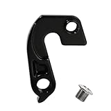Juscycling Aluminum Derailleur Hanger for Specialized Demo Enduro Epic Era Hardrock S-Works Stumpjumper 65 Rockhopper Big Hit Demo and More 65