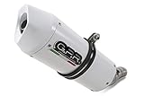 GPR Italia SCARICO COMPATIBILE CON SUPERMOTO SMR 990 2008/12 TERMINALI SCARICO OMOLOGATI CATALIZZATI ALBUS CERAMIC