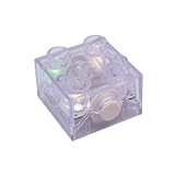 Lego® DUPLO® 2 x 2 pietre luminose con cambio colore – 1 pezzo