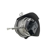 GTC1244VZ 806291 784011 Turbina 0375P8 0375P7 31319528 36001457 Attuatore elettronico turbo compatibile per Citroen Peugeot Volvo DV6C TED4