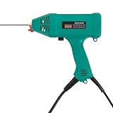 TONFEION Saldatrice a mano, 3000 W, 220 V, IGBT 200 A, con display LED, maschera e cassetta degli attrezzi, saldatrice elettrodi per ingegneria meccanica, lavorazione lamiera, acciaio inox, alluminio