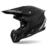 AIROH CASCO OFFROAD TWIST 3 COLOR BLACK MATT L