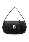 Borsa a Spalla Blugirl Hobo Grande Nero Borsa Spalla Nero Donna 39x22x9 cm