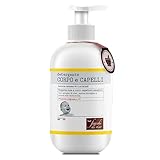 FIOCCHI DI RISO DETERGENTE CORPO E CAPELLI 400ML CAMOMILLA