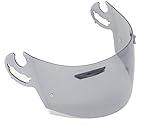 EvoParts Visiera compatibile Arai Type-L, Rx7 Corsair, Viper Gt, Astral, Quantum F, Rx7RR4, Condor, Chaser (Nero 30%)