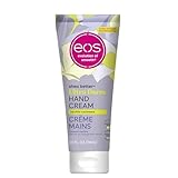 eos Shea Better Hand Cream - Vanilla Cashmere | Instant Hydration + Lasting Protection | 2.5 oz