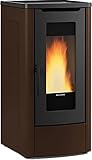 Extraflame Dahiana Stufa Pellet 10,0 Kw Avorio 1285501