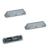 RYELDOM Kit Da 3 Trascinatori/Girapanni Con 10 Fori Per Lavatrici Ariston Hotpoint - "Eleva le Prestazioni della Tua Lavatrice: Kit da 3 Trascinatori Compatibili Ariston, e Hotpoint"