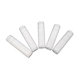 Oikabio 5 Tubi di grasso di sughero per Clarinetto Sax Flauto Cana Strumenti