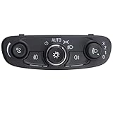 Interruttore Fari Compatibile Con Opel Per Mokka 2012 2013 2014 2015 2016 2017 2018 2019 2020 2021 2022 2023 1 Pz Interruttore Fari 42550413