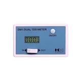 Hm Digital - Misuratore/Tester Di TDS Per Osmosi Inversa (Dm-1)