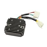 WXSSH regolatore di Tensione Regolatore di Tensione raddrizzatore per Honda XLV600 XL600V per Transalp 600 1987-1999