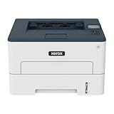 Xerox B230 Stampante Laser A4, 34ppm, Wireless con Stampa Fronte Retro, White / Blue