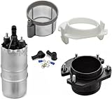 KIT COMPLETO POMPA BENZINA SUPPORTO ANELLO E FILTRINO BMW K75 K100 FINO AL 1993