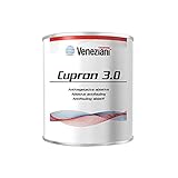 Veneziani Yachting Cupron 3.0 Antivegetativa Blu Profondo LT. 0,75