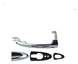 XINGWANGDYSI Copri Maniglia portiera Auto per Lancia Ypsilon Jtd 1 4 16V Gpl 2003-2011 735409024 735434132 Parte Esterna Maniglia portiera Anteriore Destra