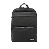 ZAINO BULLY ROUND SPALDING & BROS ESPANDIBILE NERO